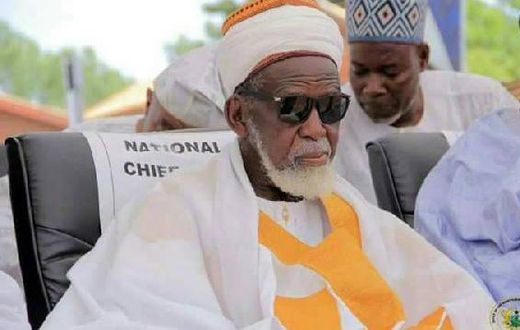 National Chief Imam announces indefinite suspension of his personal assistant