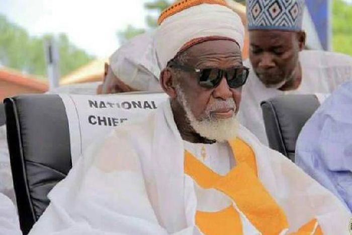National Chief Imam announces indefinite suspension of his personal assistant