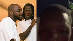 Stonebwoy and David assaults blogger
