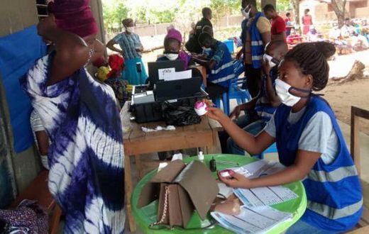 IMANI says 15 million registrants prove old voter register unbloated