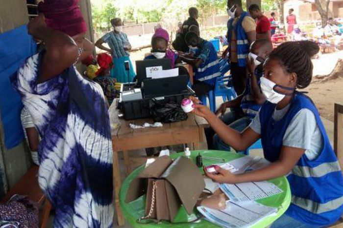 IMANI says 15 million registrants prove old voter register unbloated