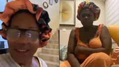 Mzbel and Tracey Boakye fight over a married man