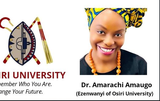 Osiri: A university born for our times