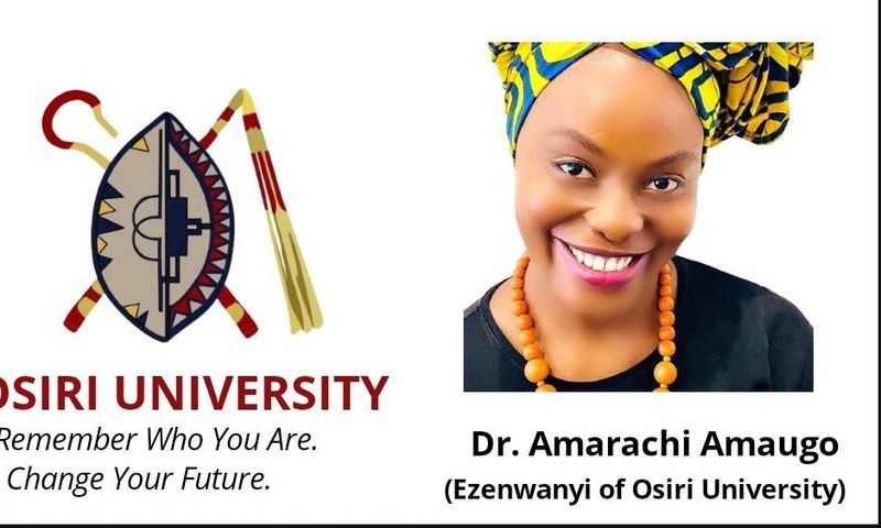 Osiri: A university born for our times