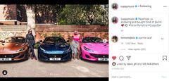 DJ Cuppy's post