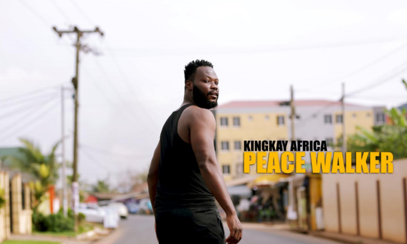 YouTuber to walk from Accra to Kumasi as part of a peace campaign for 2020 polls