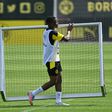 Borussia Dortmund wunderkind Youssoufa Moukoko, 15, could become the youngest player in Champions League history next month