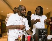 Davido and Stonebwoy