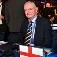 FA Chairman Greg Clarke apologised for the use of "coloured" when referring to black footballers on Tuesday