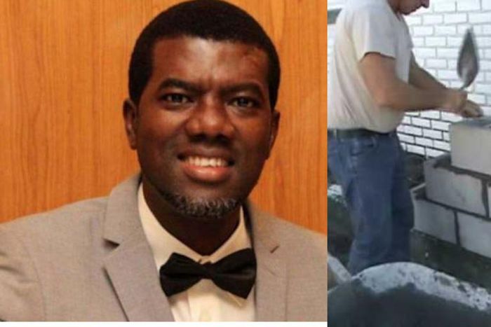 Being a bricklayer is more relevant than studying sociology; it’s a total waste! - Author and lawyer