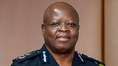 Inspector-General of Police (IGP), James Oppong-Boanuh
