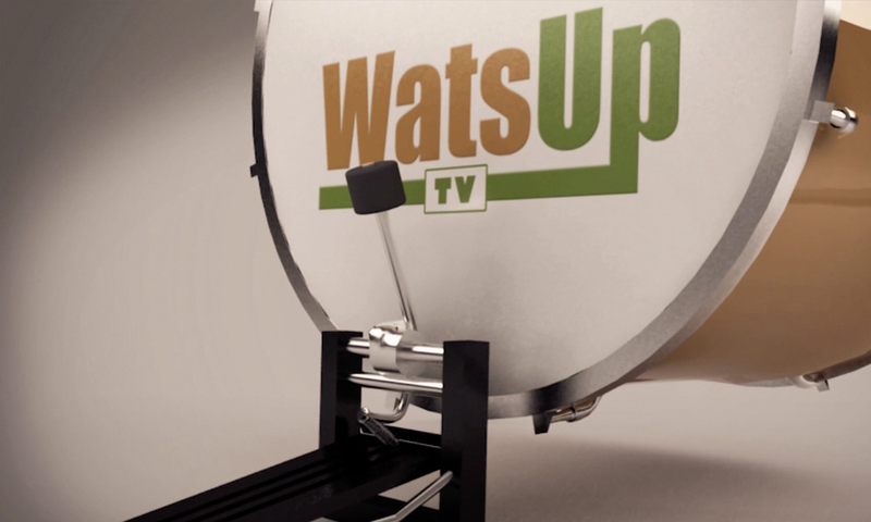 WatsUp TV Playlist