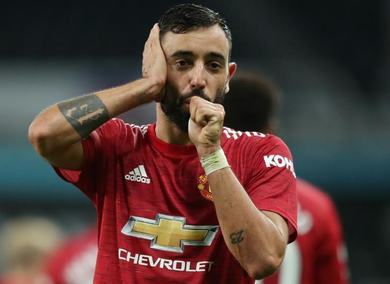 Bruno Fernandes will captain Manchester United against PSG in the Champions League with Harry Maguire missing