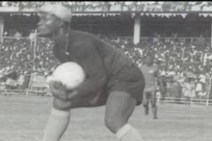 Rpobert Mensah