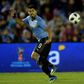 Luis Suarez scored in Thursday's World Cup qualifier win over Chile