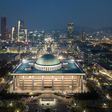 South Korea's National Assembly building was closed as a coronavirus precaution