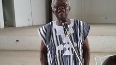 Charles Kormi Kudzordzi