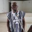 Charles Kormi Kudzordzi
