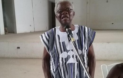 Charles Kormi Kudzordzi