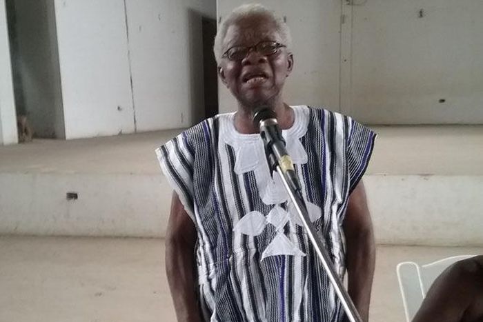 Charles Kormi Kudzordzi