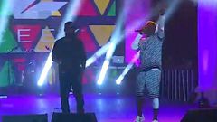 Shatta Wale joins Sarkodie to perform at Black Love Concert