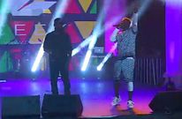Shatta Wale joins Sarkodie to perform at Black Love Concert