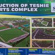 McDan Sports Complex at Teshie