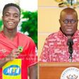 Kotoko wonderkid Mathew Anim Cudjoe pleads with President Akufo-Addo to lift ban on contact sport