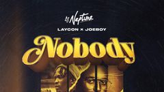 DJ Neptune featuring Laycon and Joeboy - Nobody [Icons Remix]. (Neptune Records)