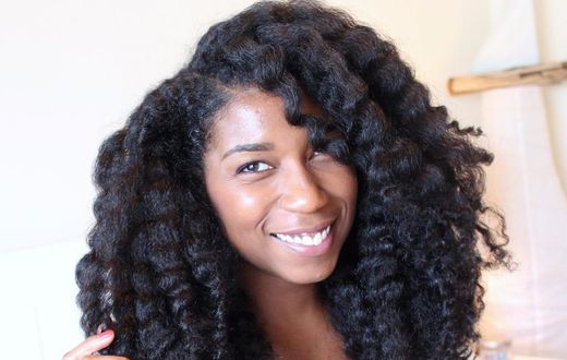 Natural hair