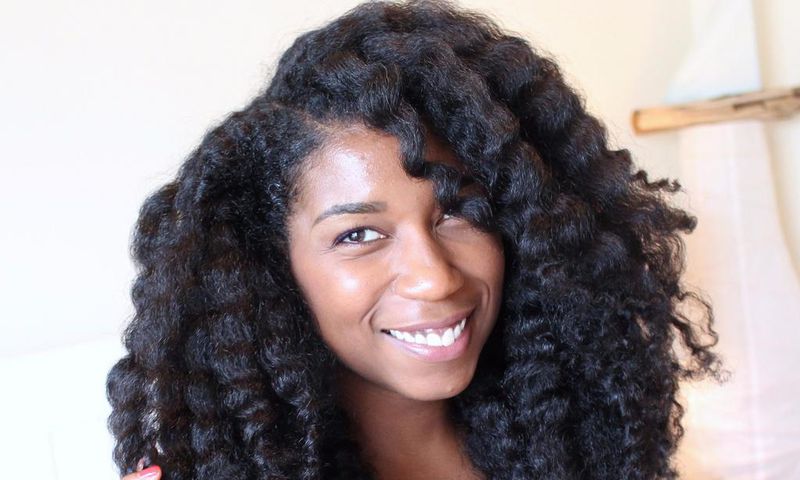 Natural hair