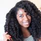 Natural hair
