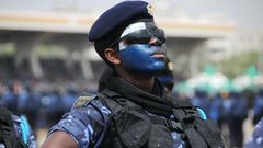 Election 2020: Police to embark on confidence building march on Monday