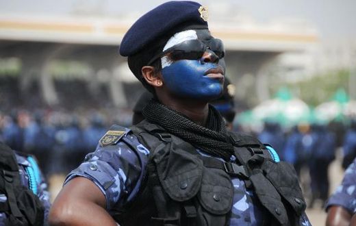 Election 2020: Police to embark on confidence building march on Monday