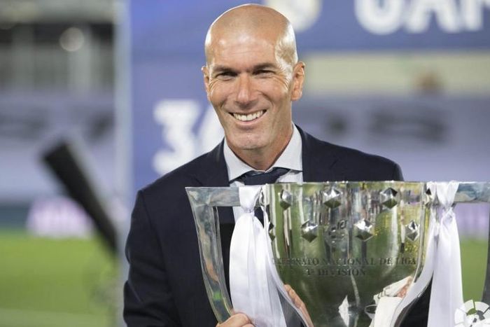 Zinedine Zidane