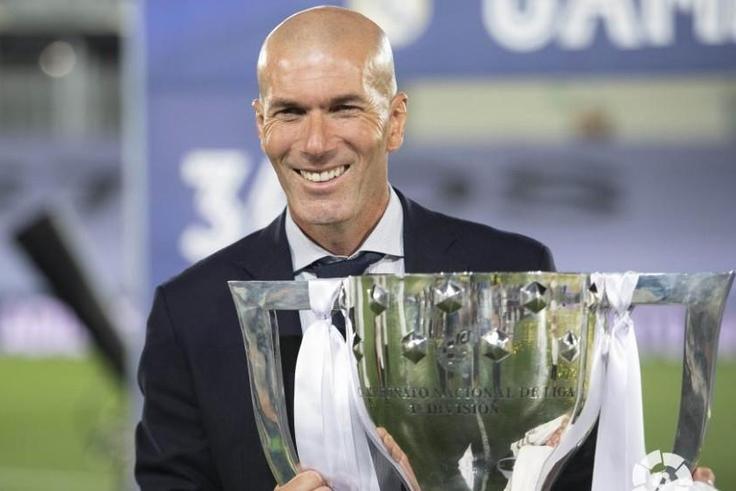 Zinedine Zidane