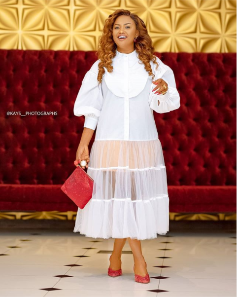 Nana Ama McBrown
