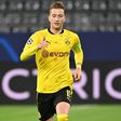 Marco Reus is struggling to regain form after six months sidelined by injury