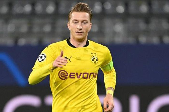 Marco Reus is struggling to regain form after six months sidelined by injury