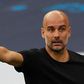Manchester City manager Pep Guardiola