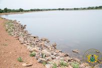 Akufo-Addo inspects completed 1V1D project in Upper East region