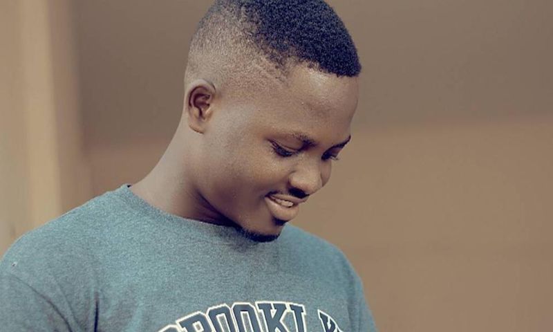 Budding Ghanaian actor, Dennis Cobblah declared missing