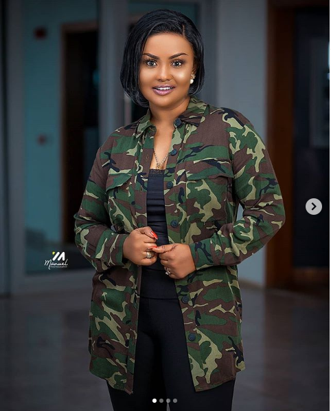 Nana Ama McBrown