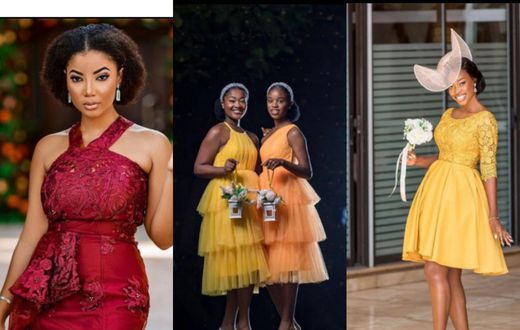 10 perfect bridesmaid outfits we have seen this 2020