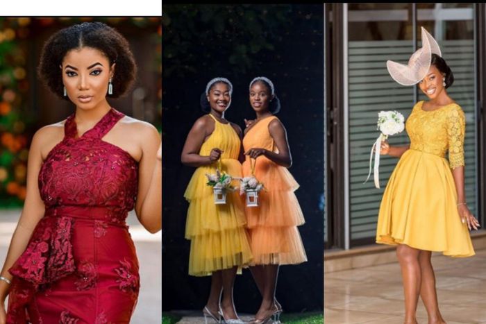 10 perfect bridesmaid outfits we have seen this 2020