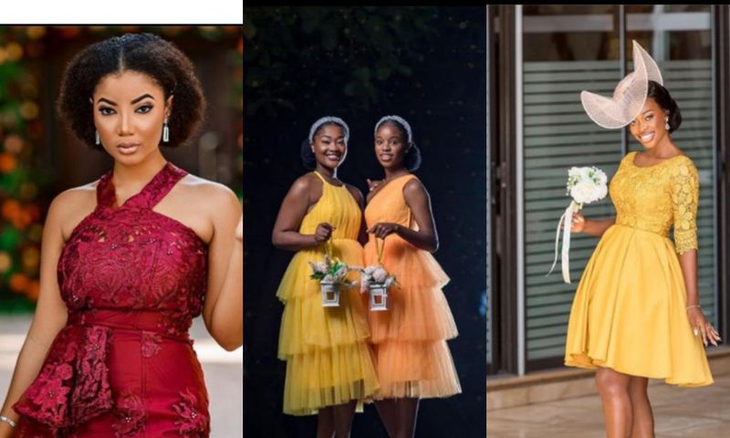 10 perfect bridesmaid outfits we have seen this 2020