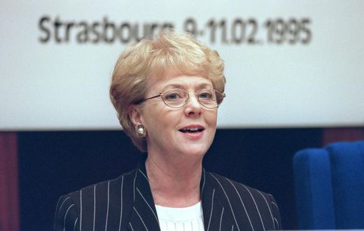 In 1980, Iceland's Vigdis Finnbogadottir became history's first elected head of state