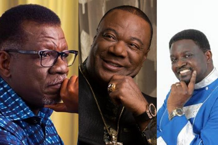 Ghanaian pastors who went from grass to grace financially