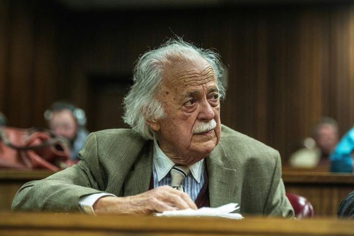 Anti-apartheid activist and Nelson Mandela's lawyer George Bizos has died at the age of 92