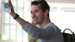 Bill Birtles was one of the two Australian journalists who recently fled China under consular protection